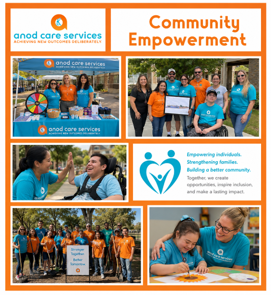 ANOD Community Empowerment Impact