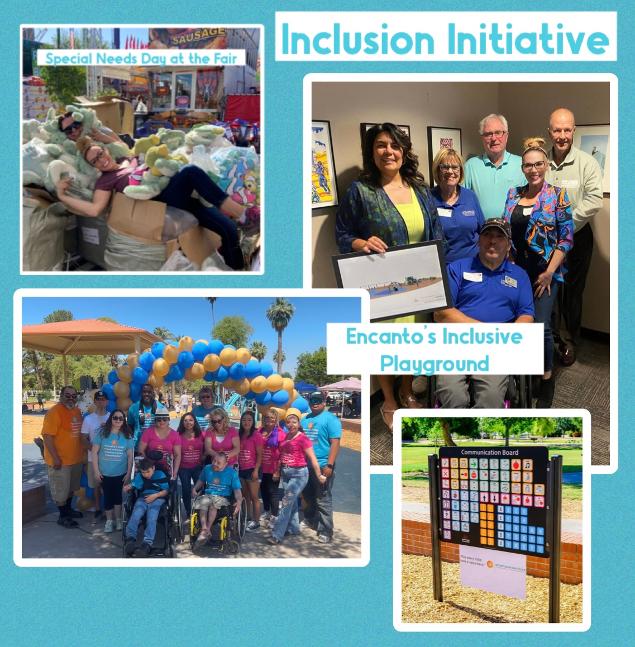 ANOD Inclusion Community Impact