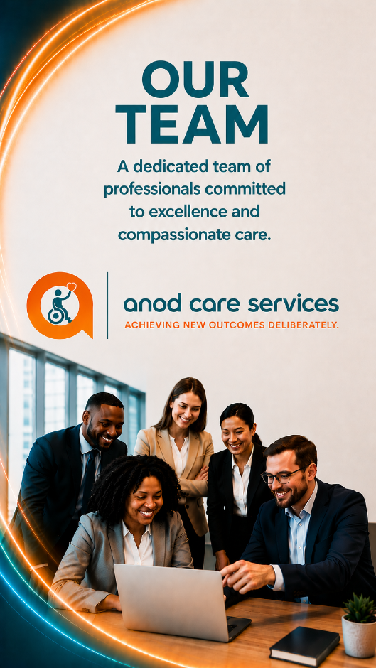 ANOD Care Services Team